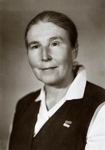 Татьяна Владимировна Иванова. Владивосток, 1973 