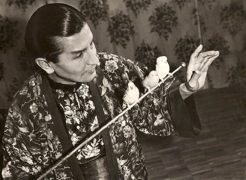 Сергей Валентинович Ван-Тен-Тау (1908 – 1979) 