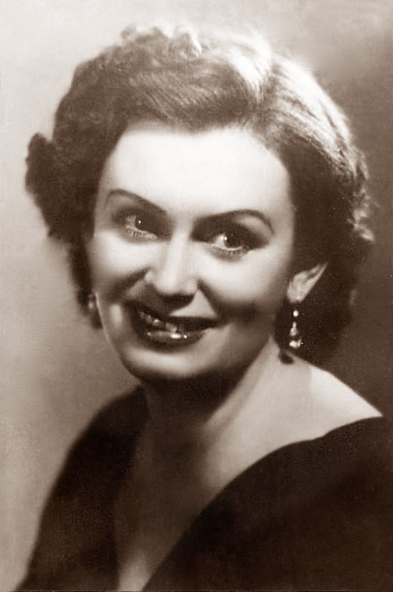 Анна Арго (1922 – 2017)